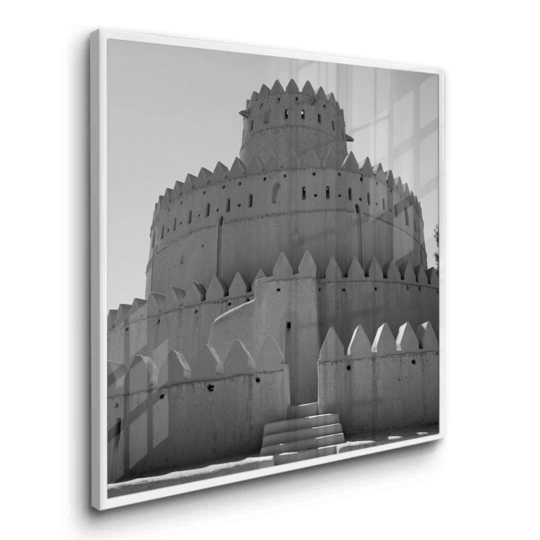 2Al Jahili Fort Al Ain - Fine Art
