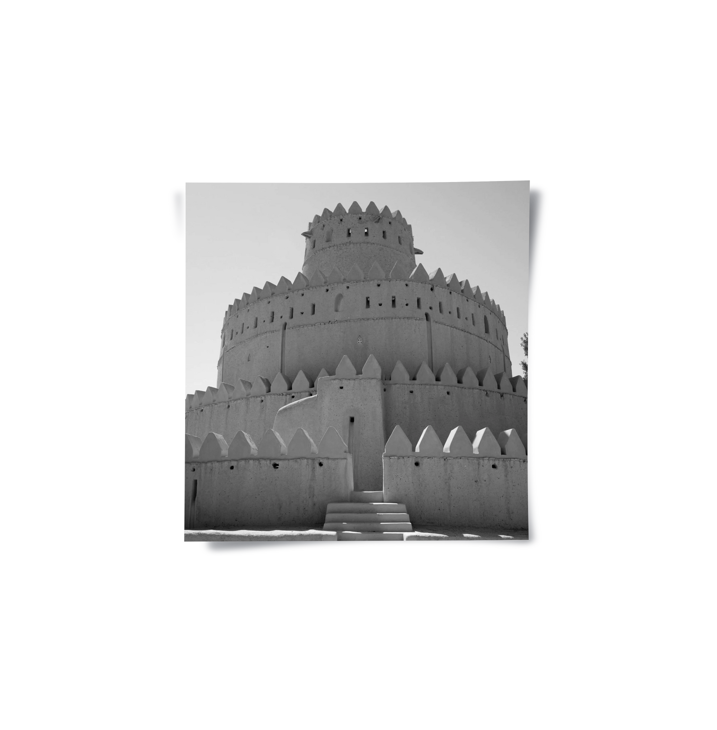 2Al Jahili Fort Al Ain - Poster