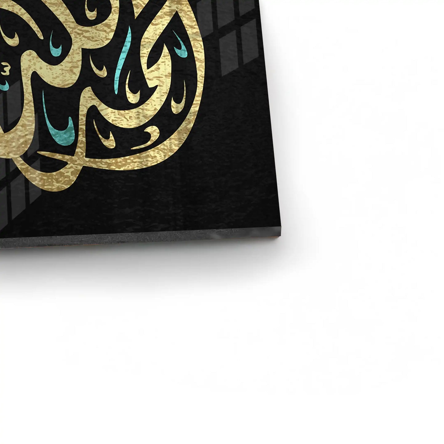 2Alhamdulillah - Acrylic
