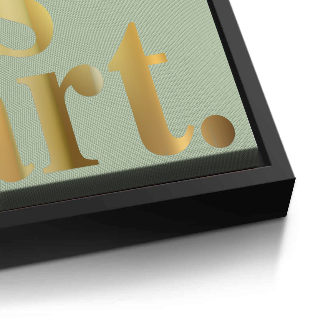 2All is Art - Canvas