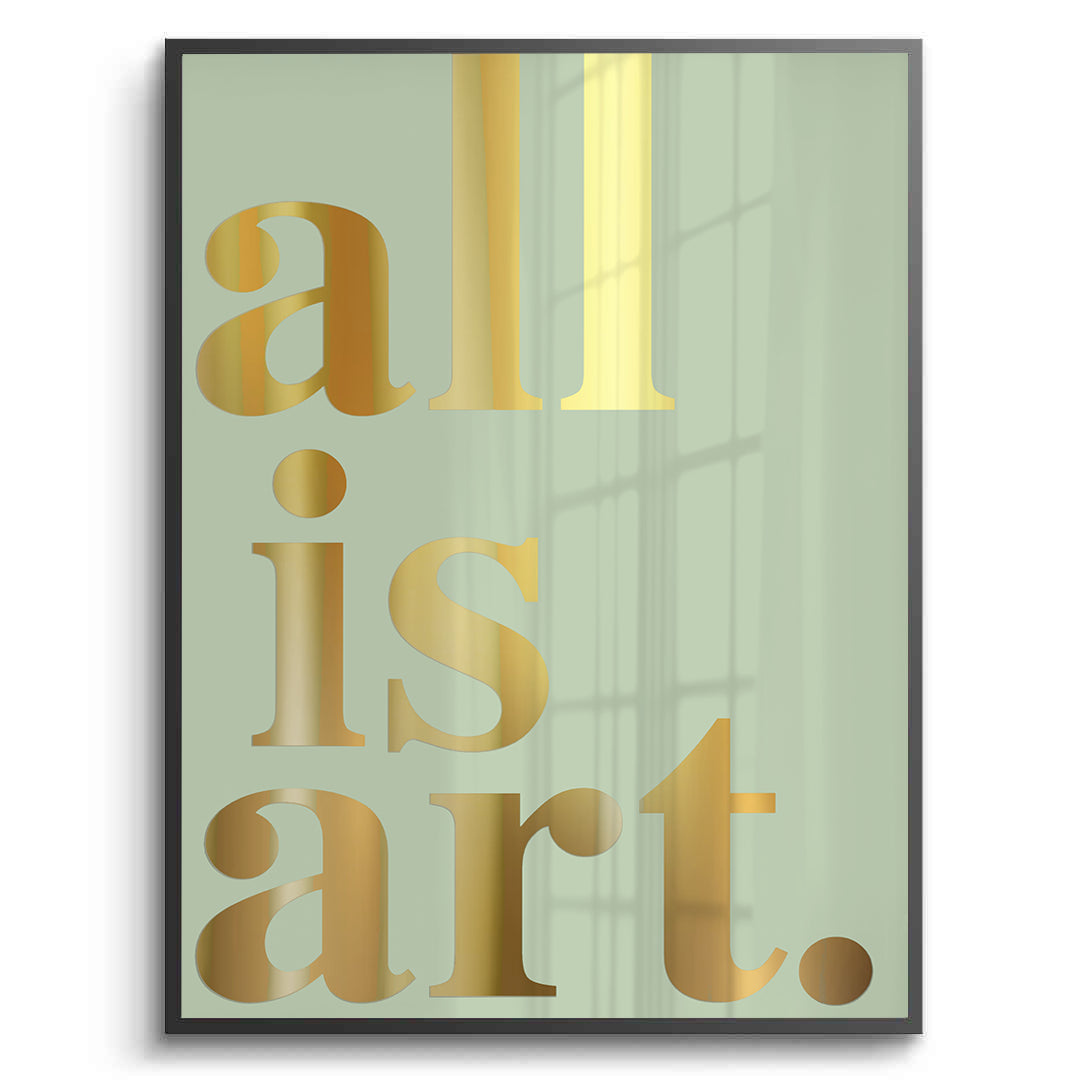 2All is Art - Fine Art