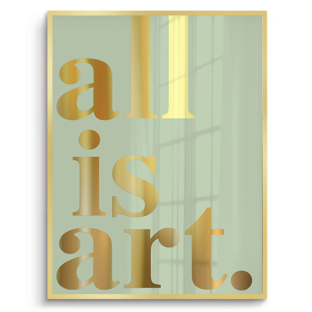 2All is Art - Fine Art