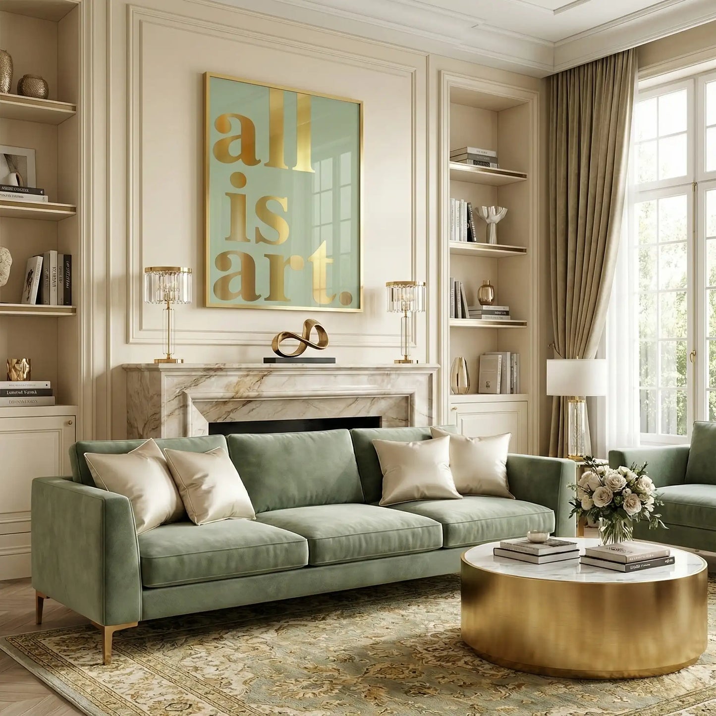 2All is Art - Fine Art