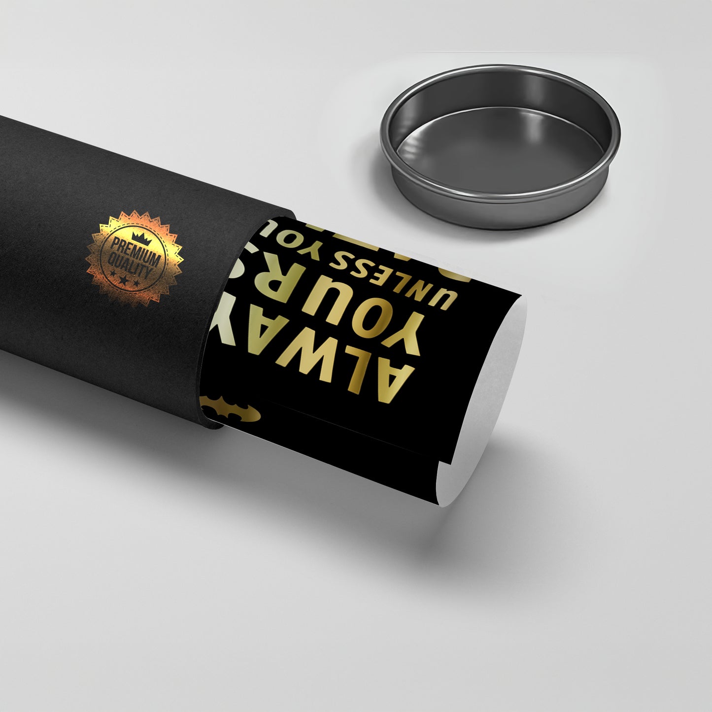 2Always Be Batman - Poster