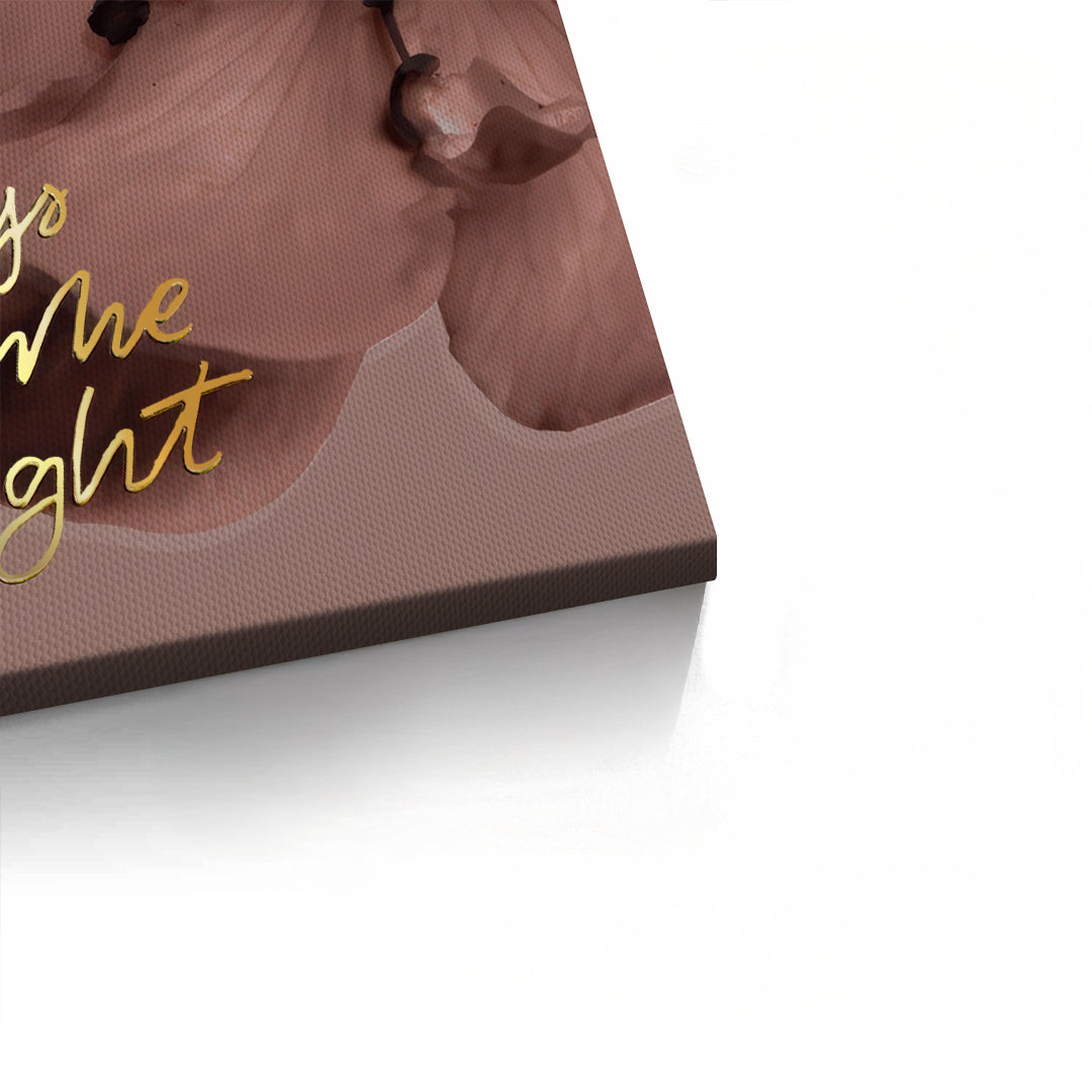 2Always Kiss Me - Canvas