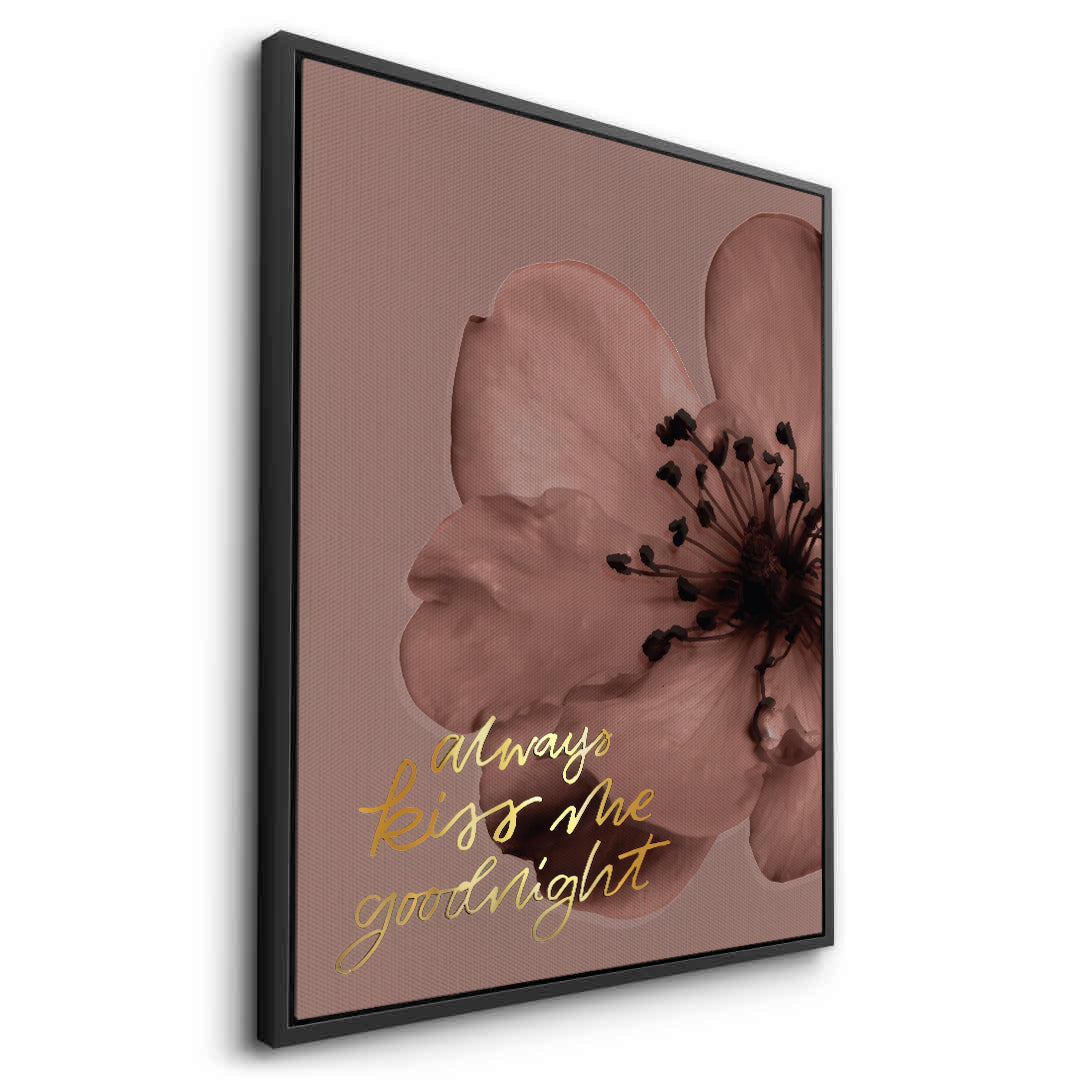 2Always Kiss Me - Canvas