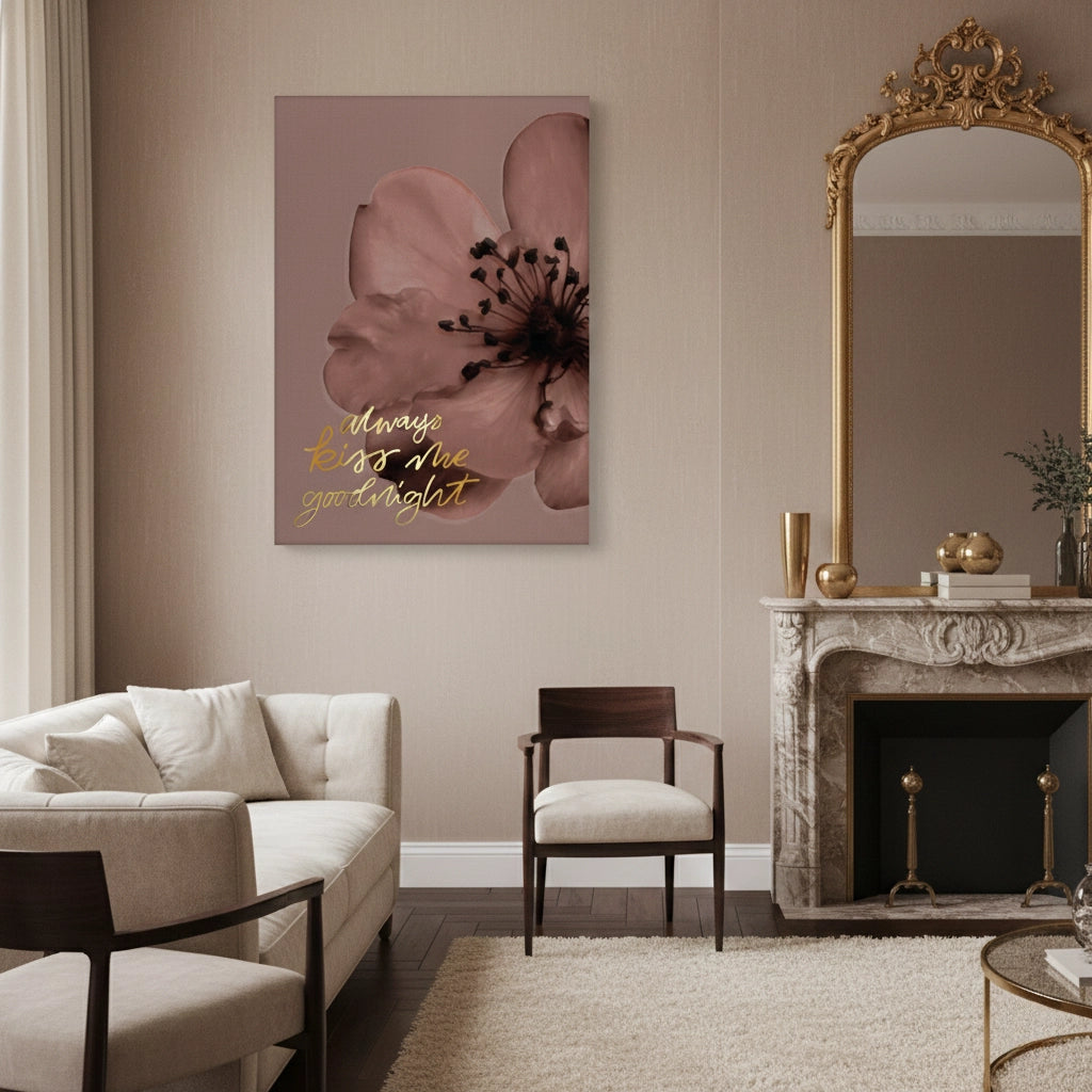 2Always Kiss Me - Canvas