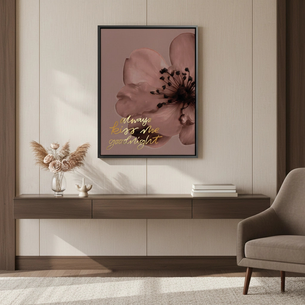 2Always Kiss Me - Canvas