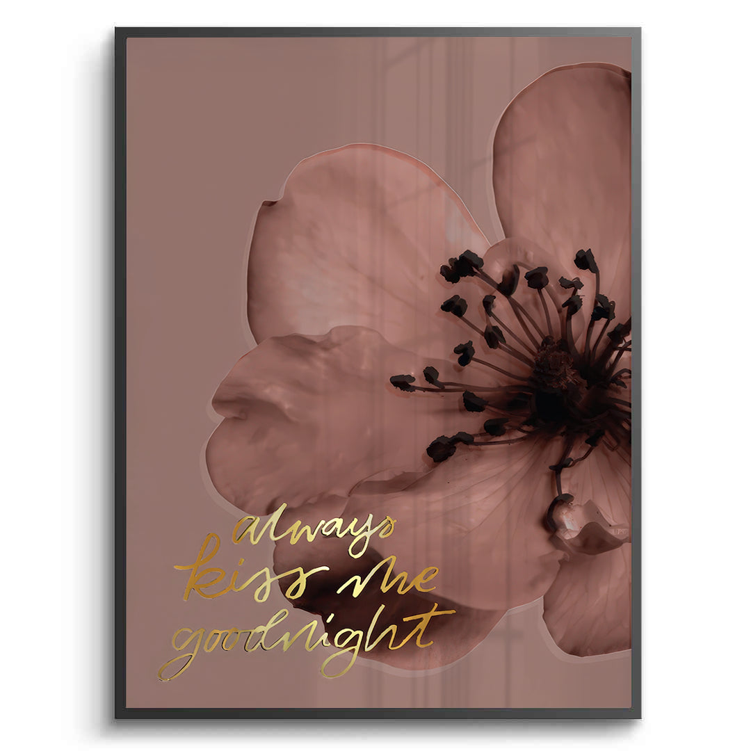 2Always Kiss Me - Fine Art