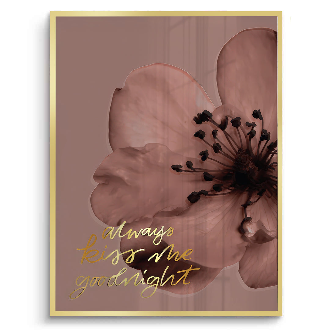 2Always Kiss Me - Fine Art