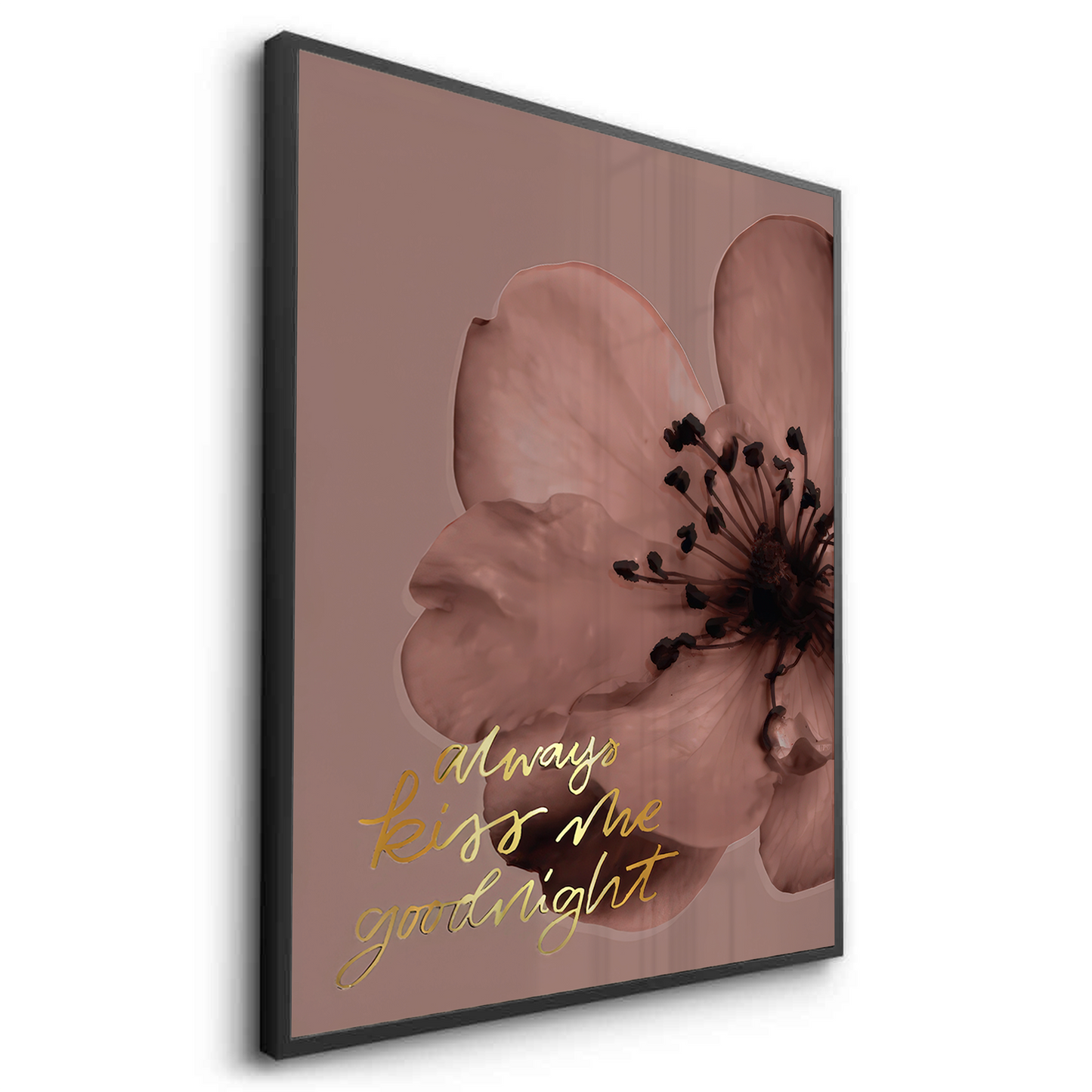 2Always Kiss Me - Fine Art