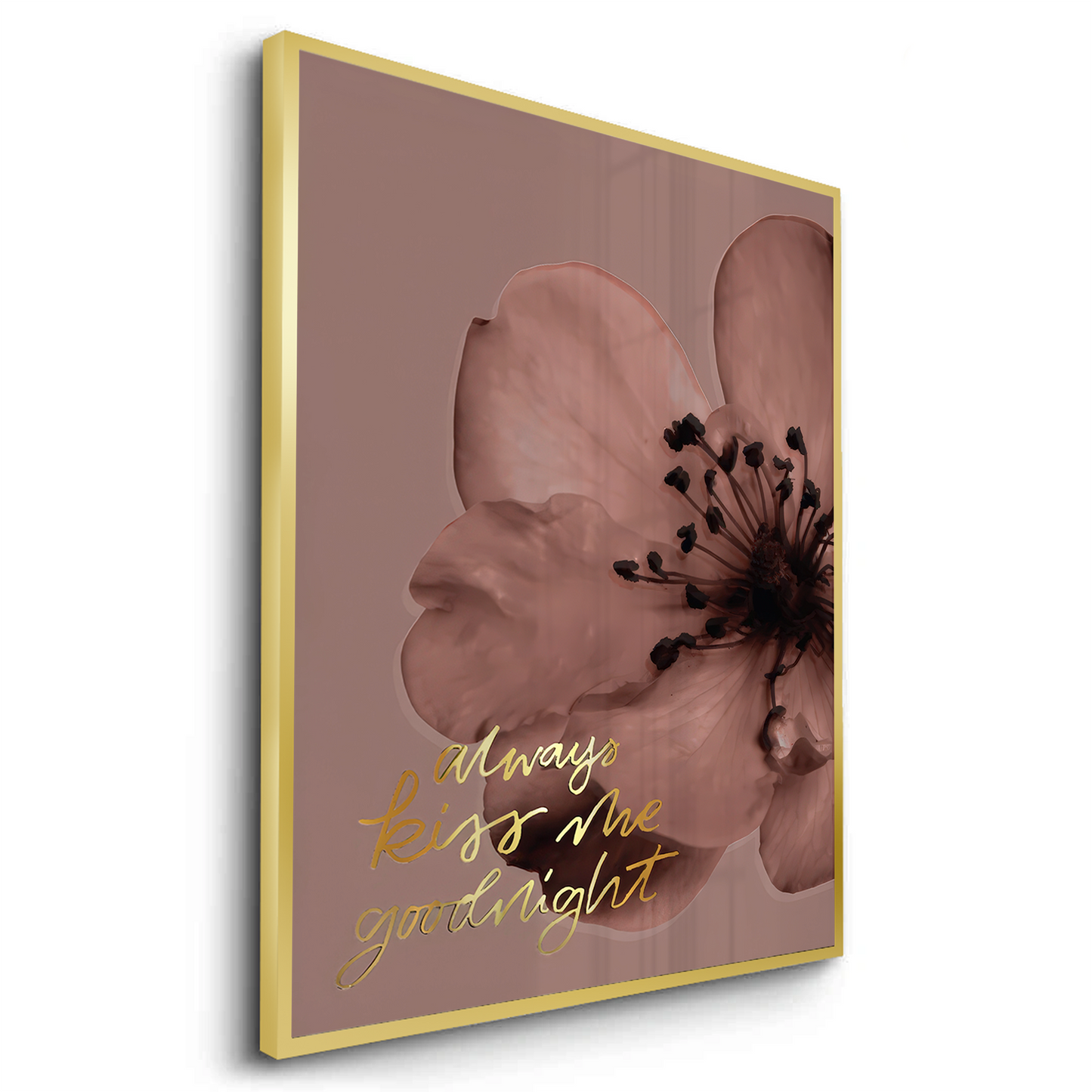 2Always Kiss Me - Fine Art