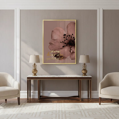 Always Kiss Me - Fine Art