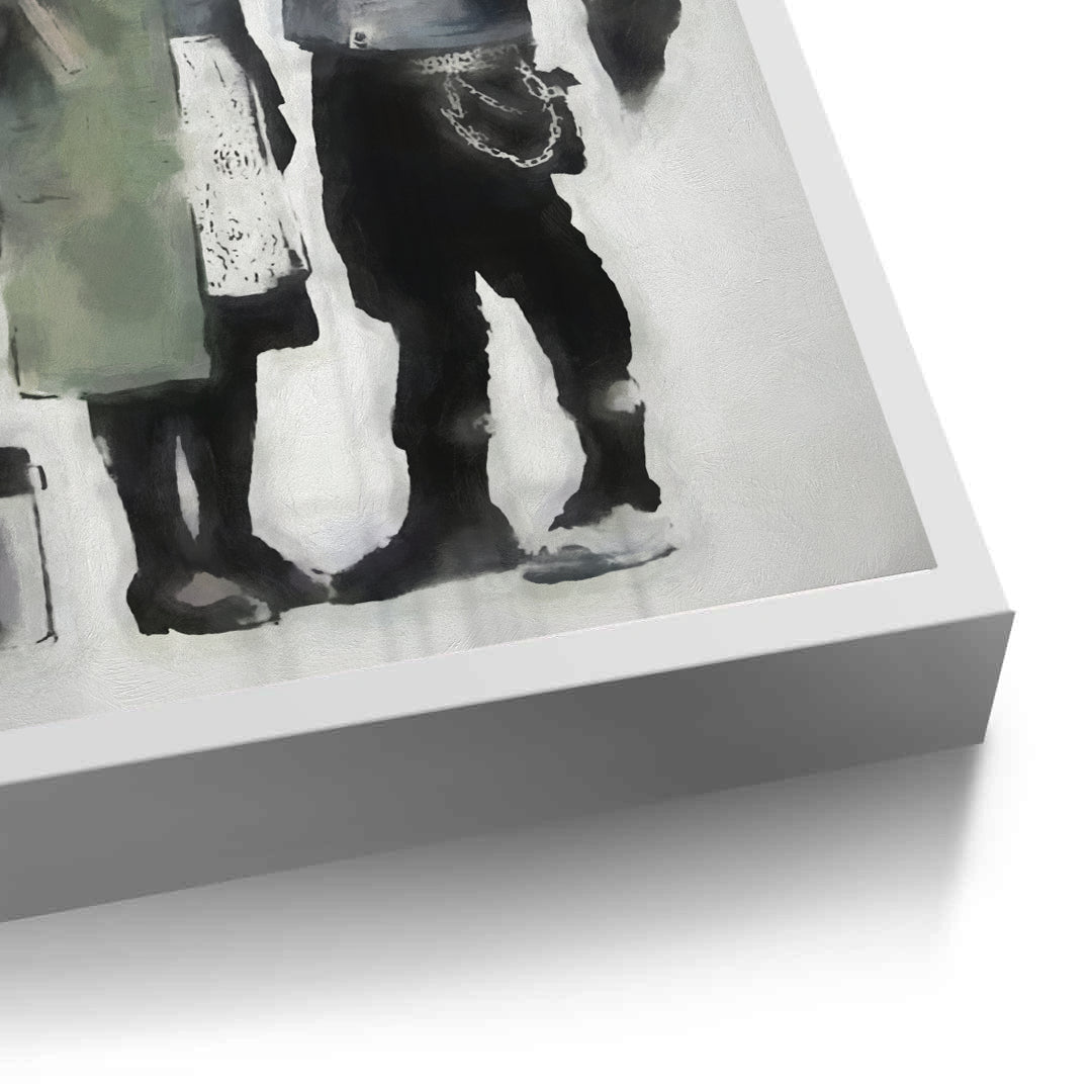 2Anarchy and Peace - Fine Art