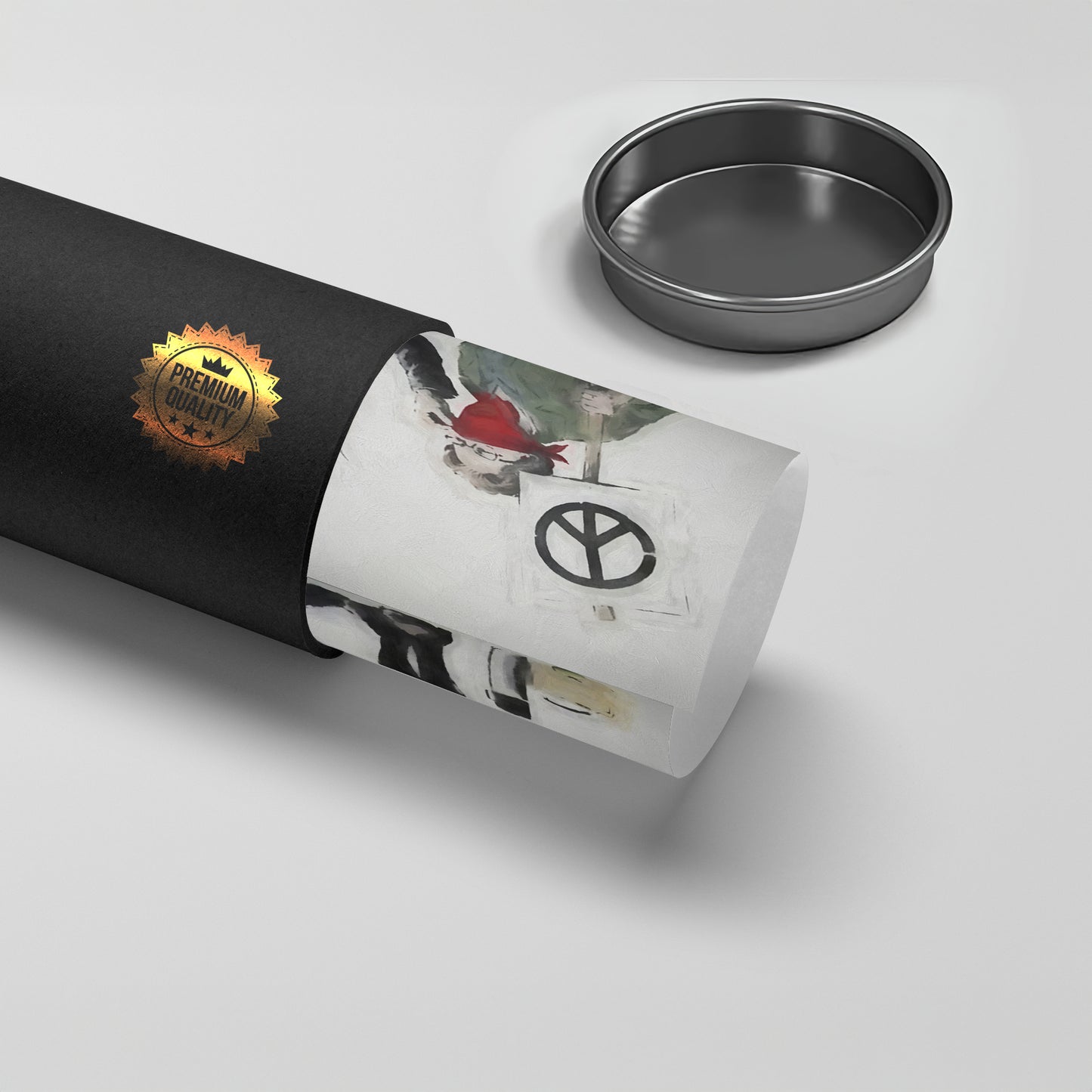 2Anarchy and Peace - Poster
