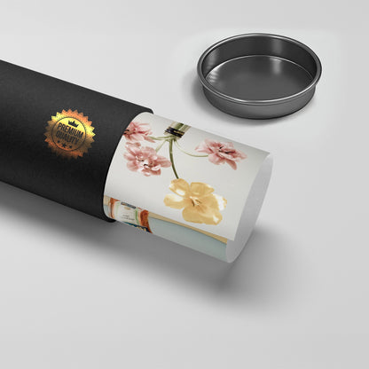 Aperol Bottle Flower Vase - Poster