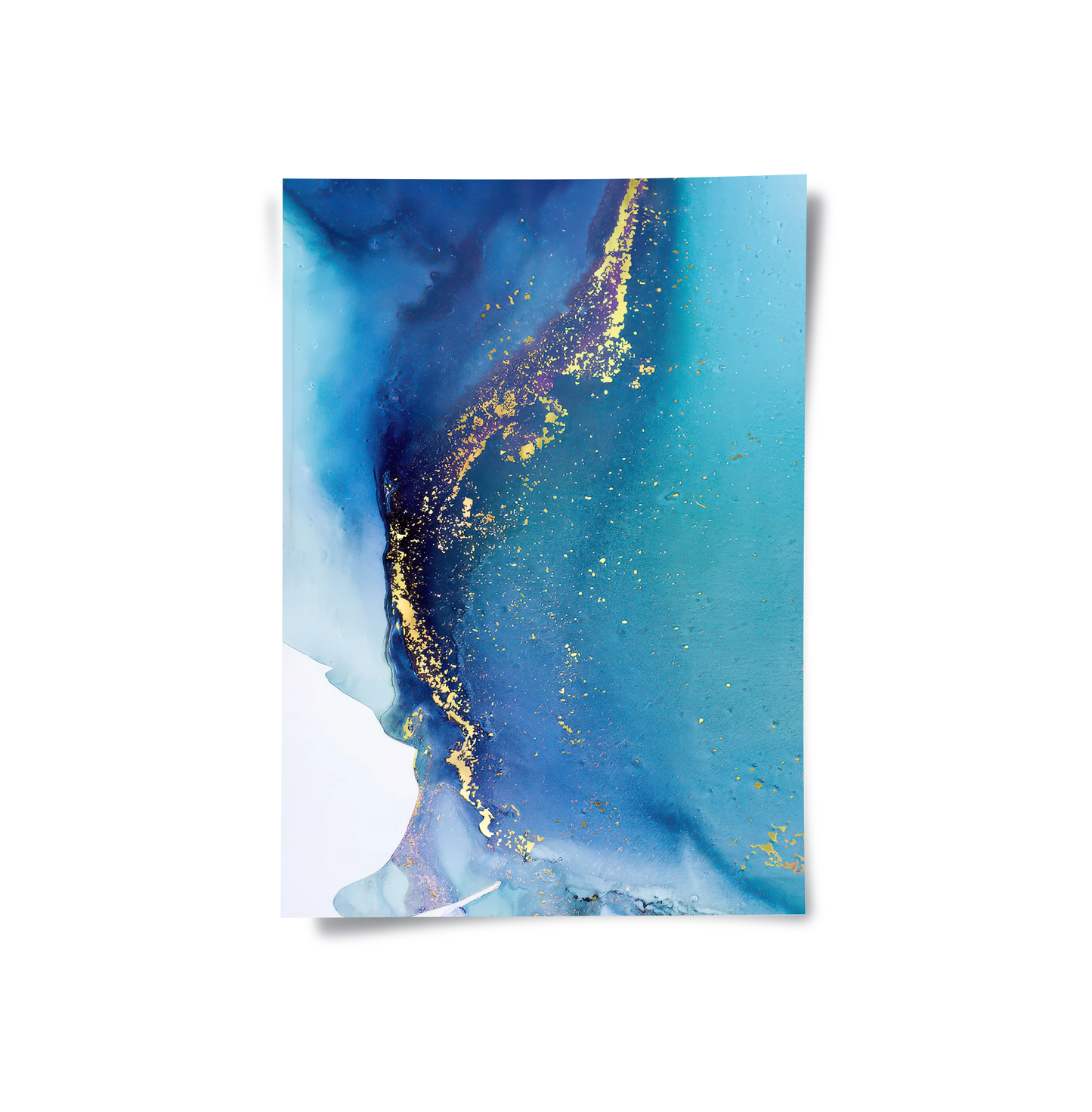 2Aqua Aura - Poster