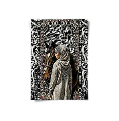 Arabian Horse - Poster