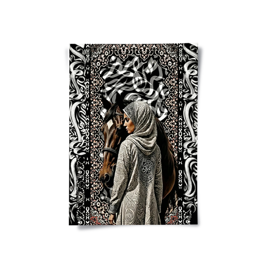 Arabian Horse - Poster