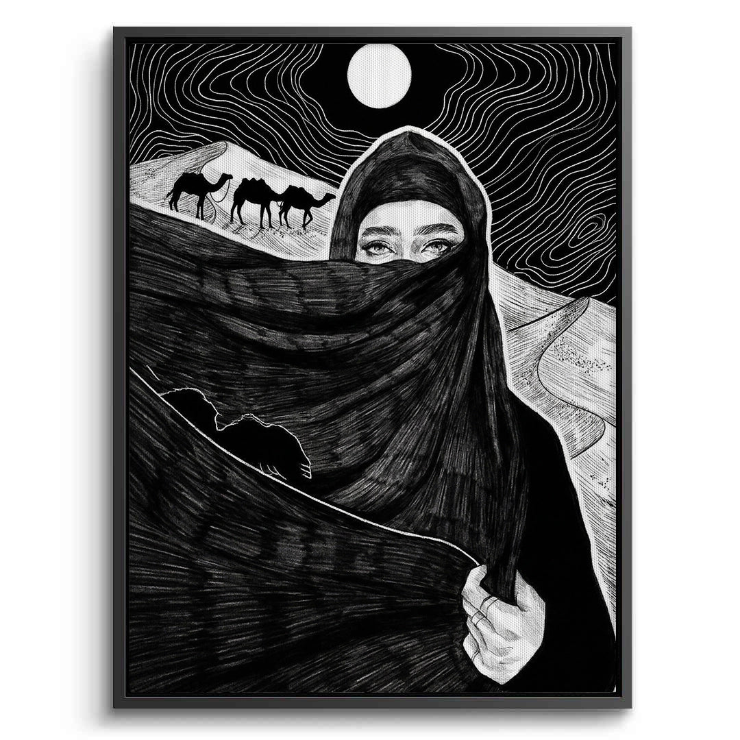 2Arabian Night - Canvas