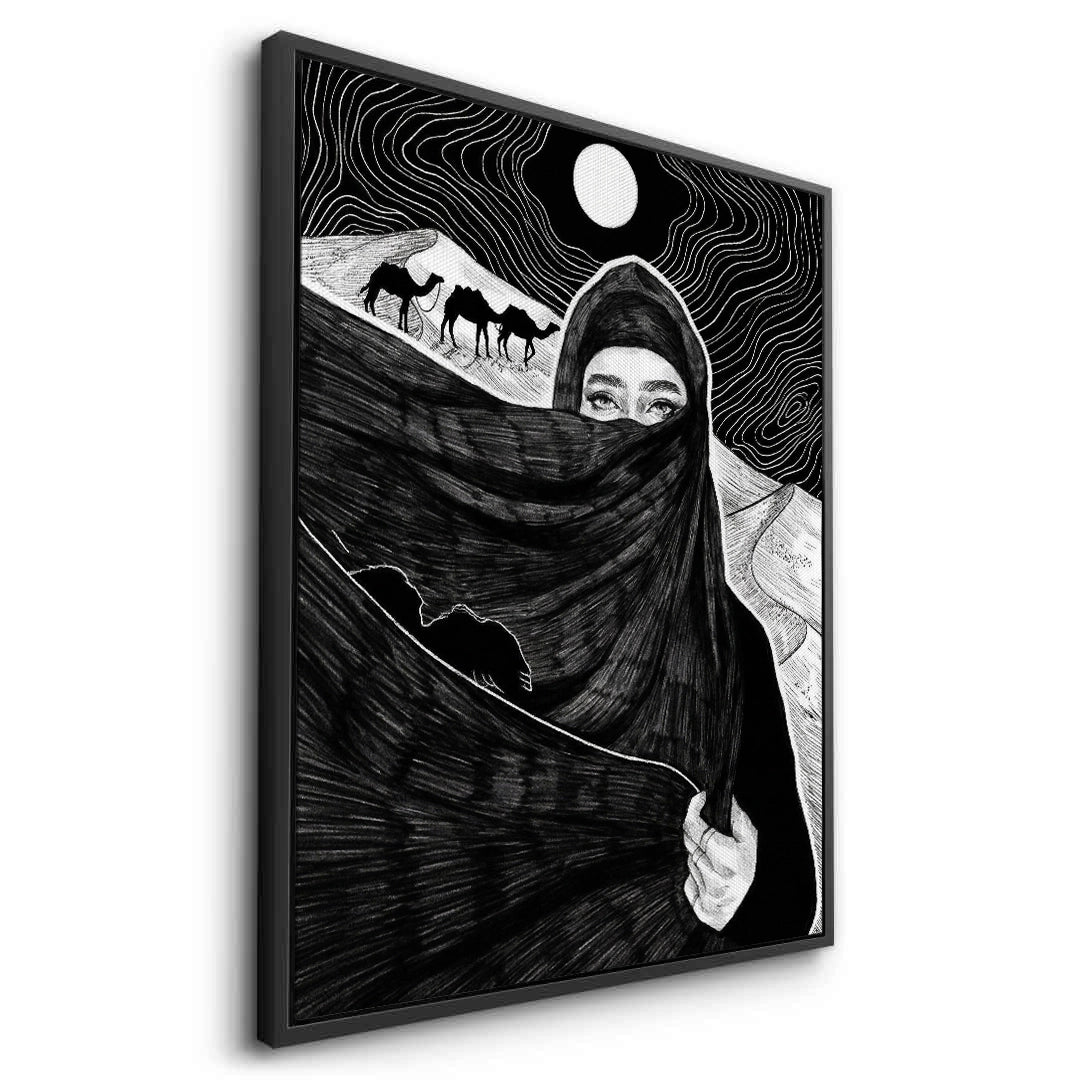 2Arabian Night - Canvas