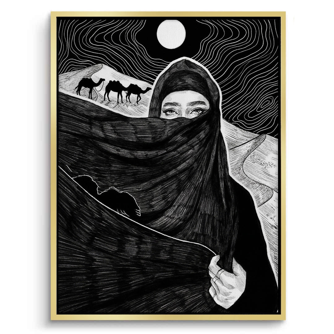 2Arabian Night - Canvas