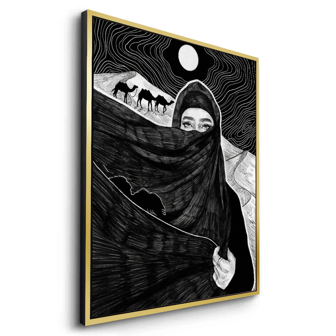 2Arabian Night - Canvas