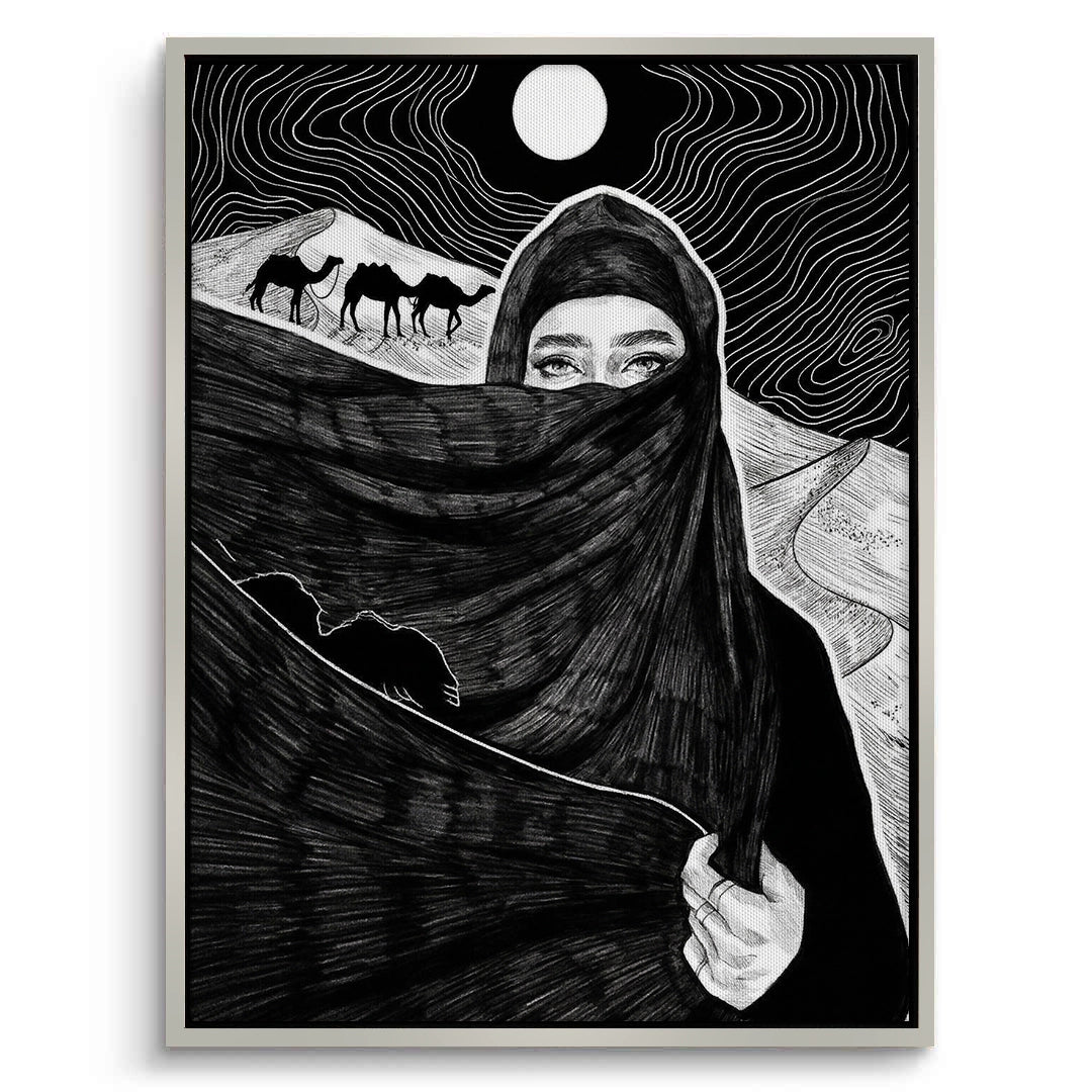 2Arabian Night - Canvas
