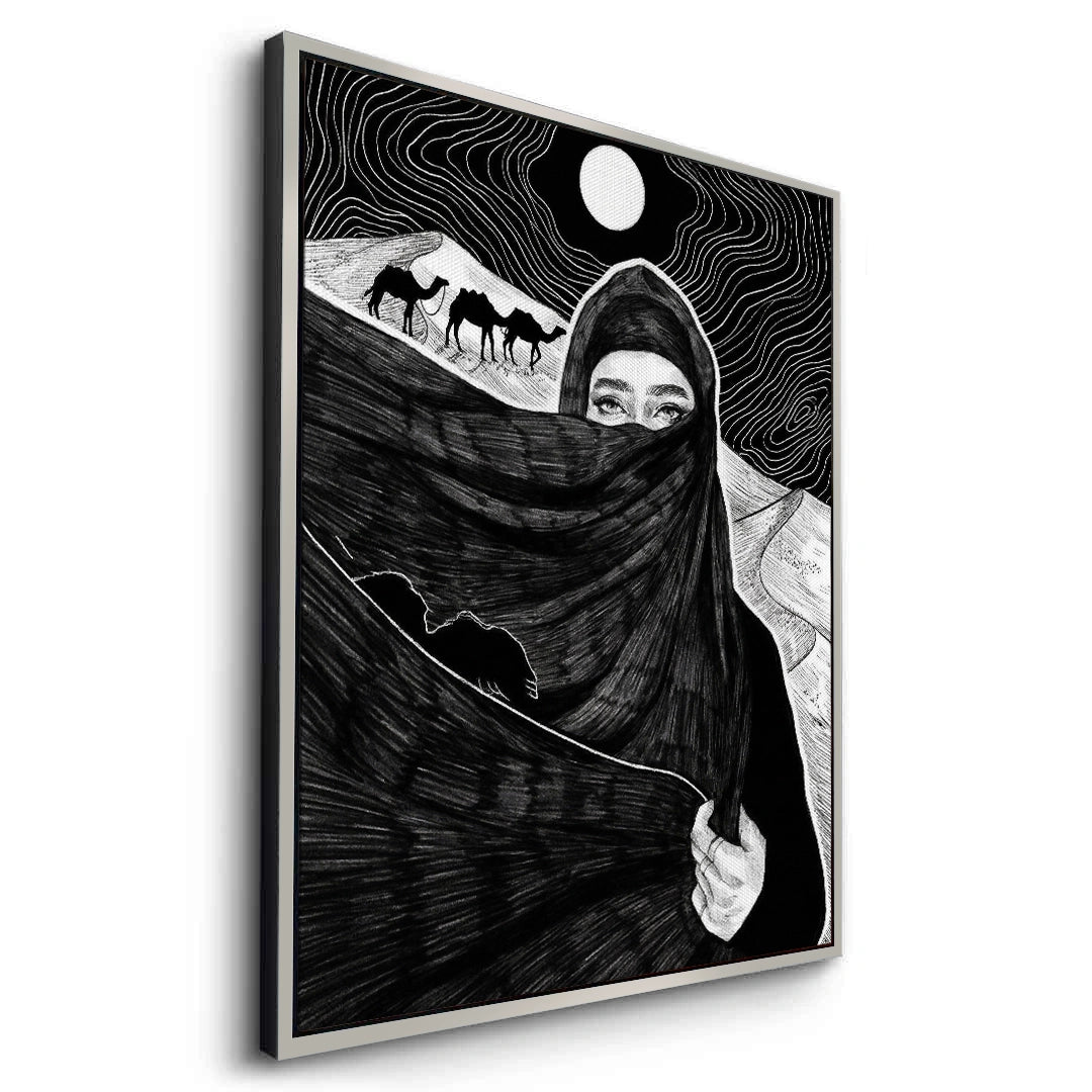 2Arabian Night - Canvas
