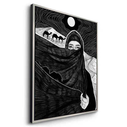 Arabian Night - Canvas
