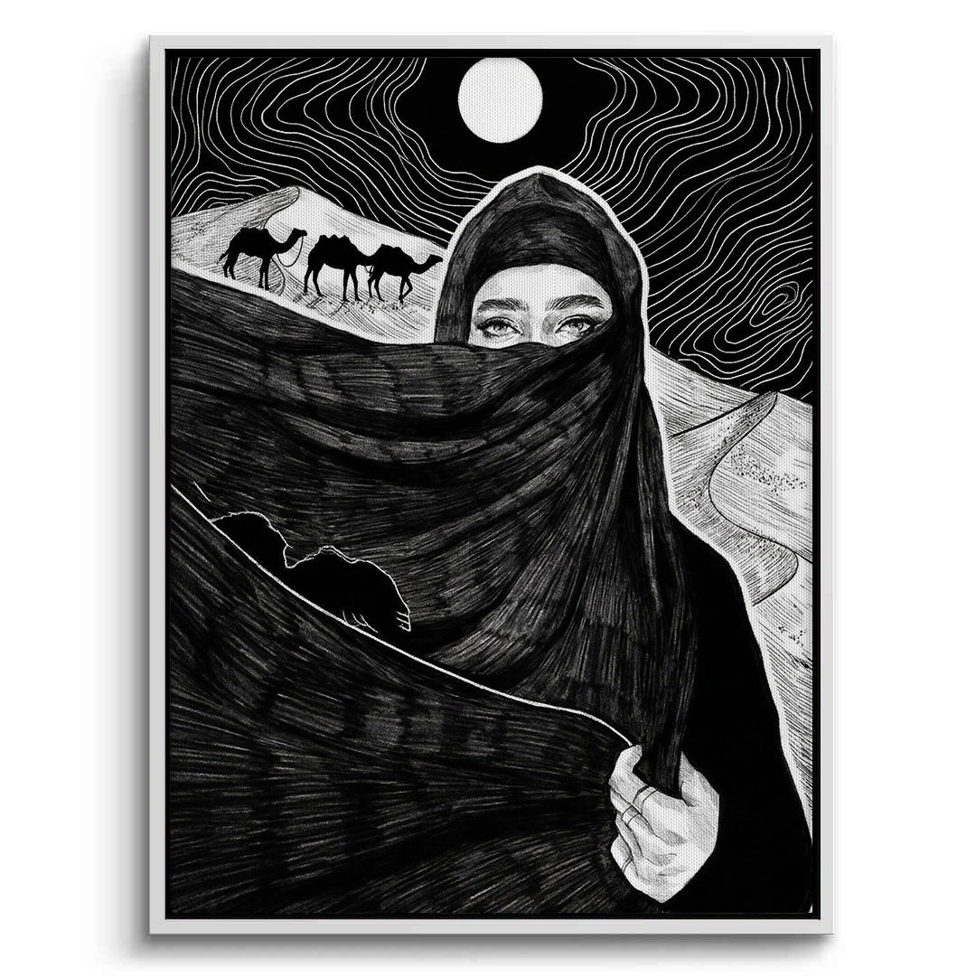 2Arabian Night - Canvas
