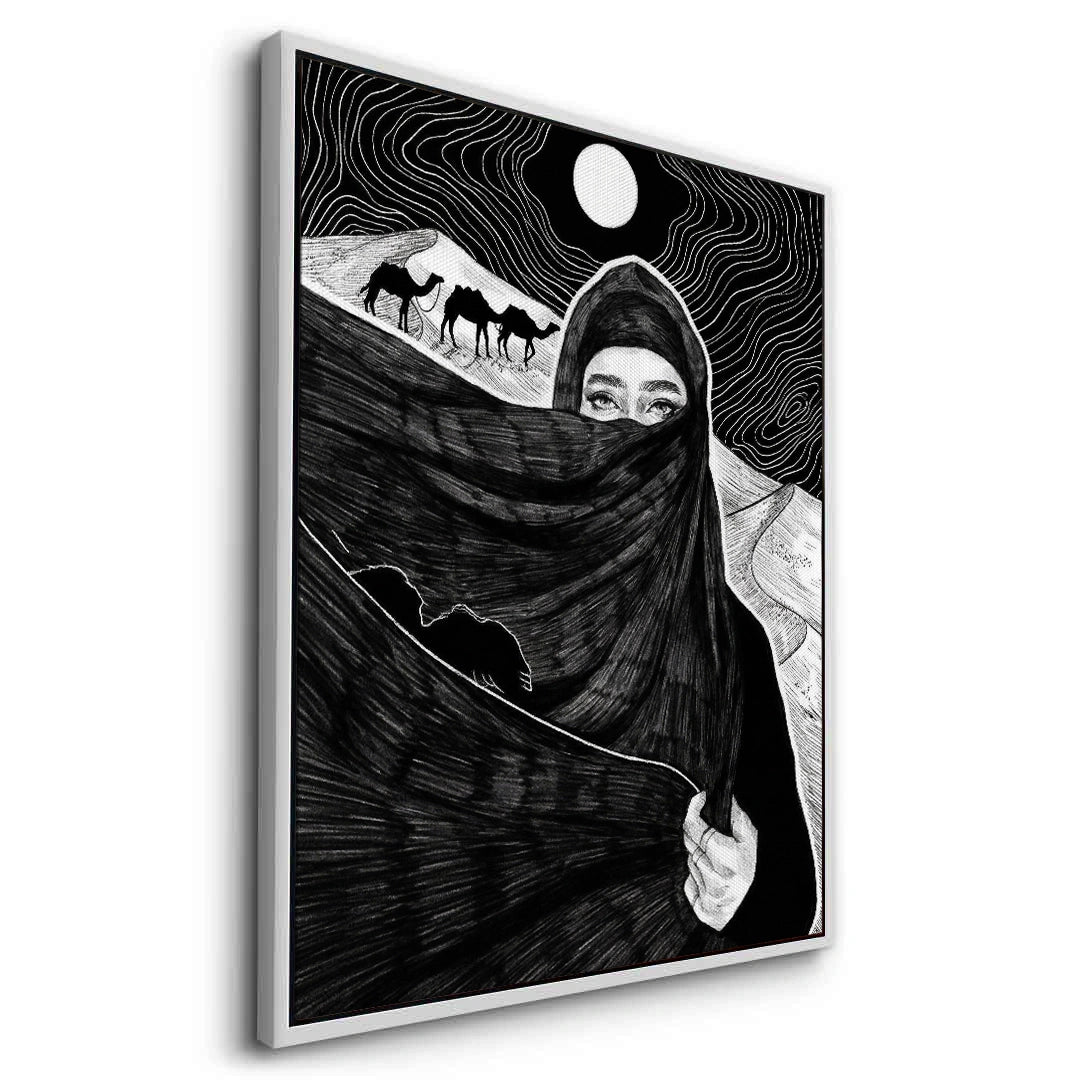 2Arabian Night - Canvas