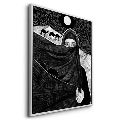 Arabian Night - Canvas