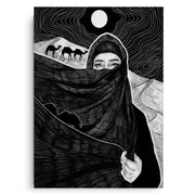 Arabian Night - Canvas