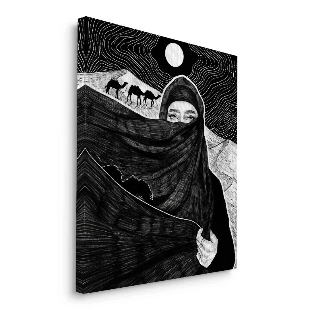 2Arabian Night - Canvas