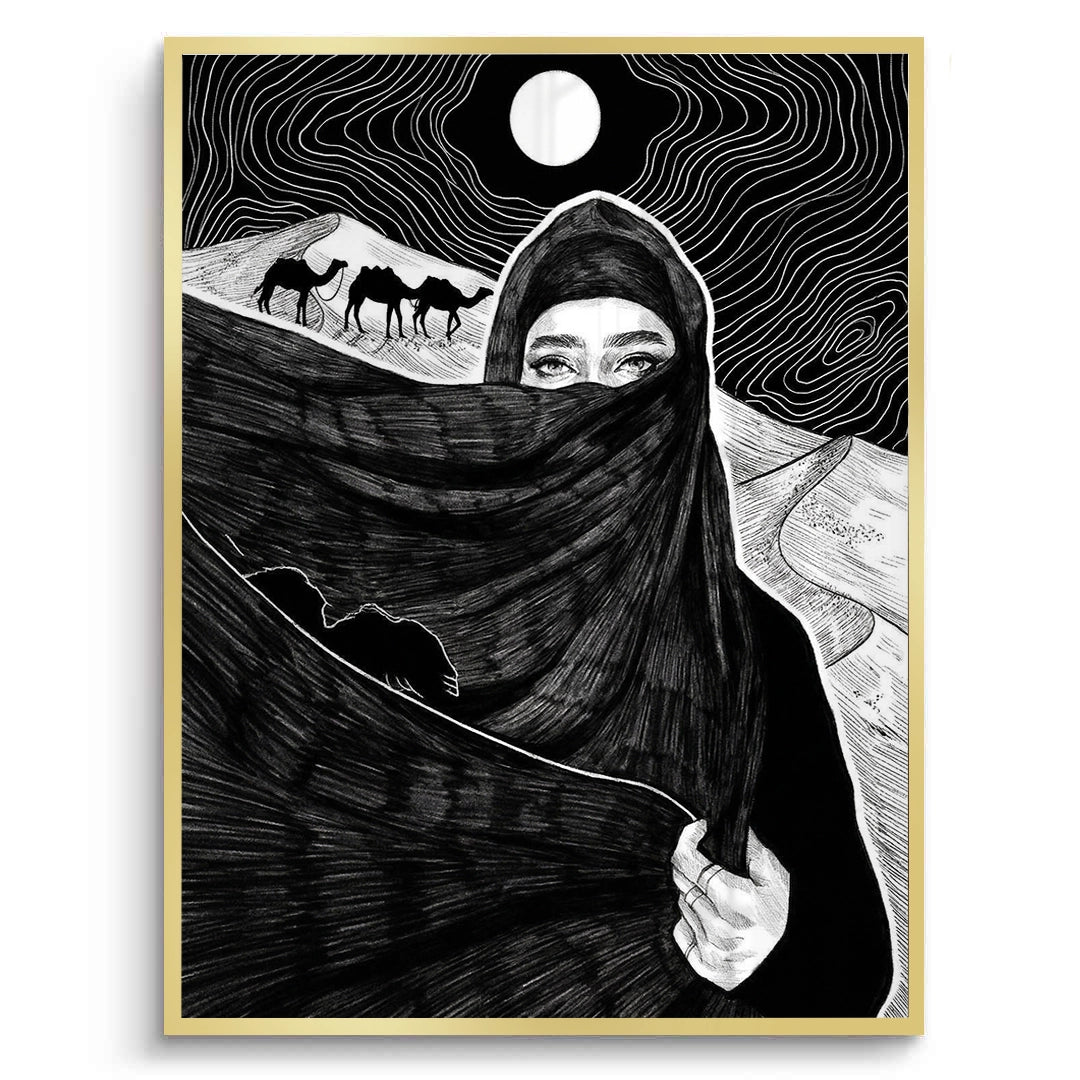 2Arabian Night - Fine Art