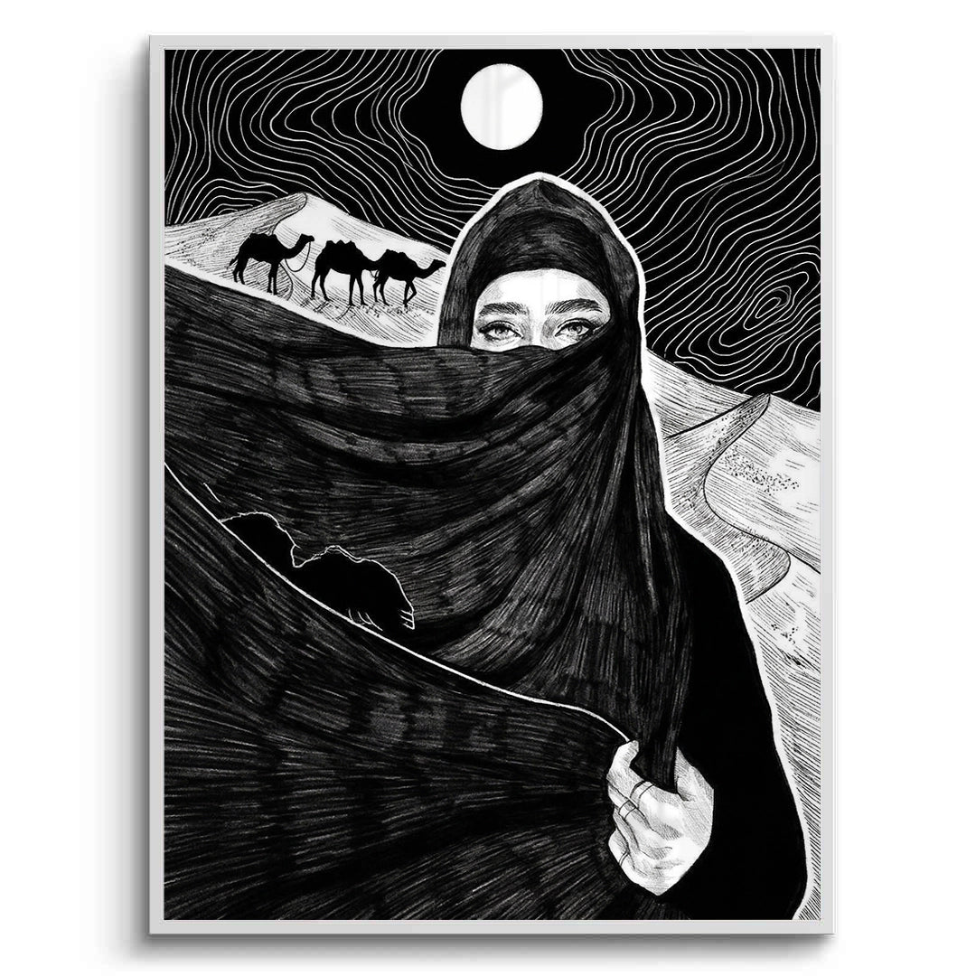 2Arabian Night - Fine Art