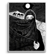 Arabian Night - Fine Art