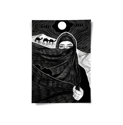 Arabian Night - Poster