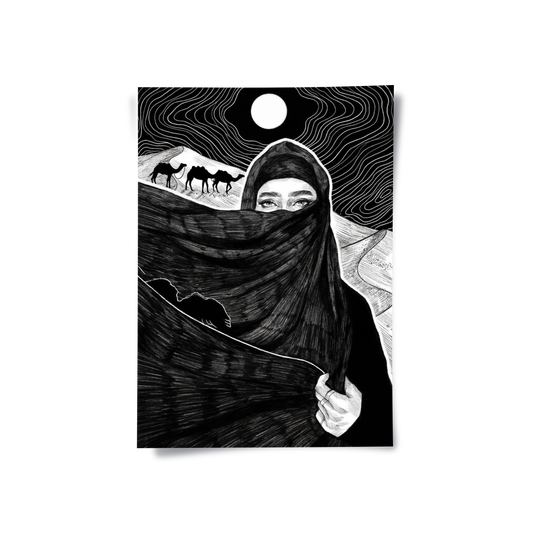 Arabian Night - Poster