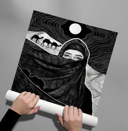 Arabian Night - Poster