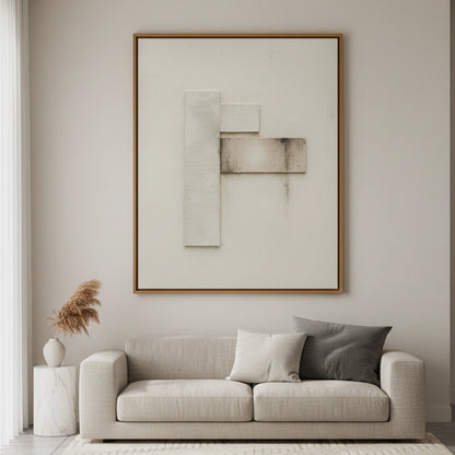 Architectural Neutral Relief Painting #ANRE110