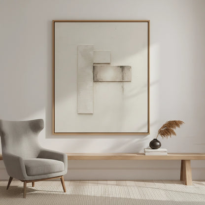 Architectural Neutral Relief Painting #ANRE110