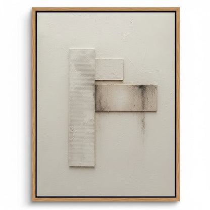 Architectural Neutral Relief Painting #ANRE110