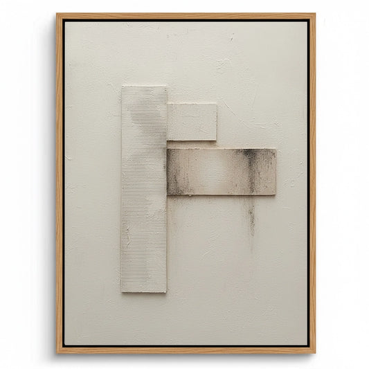 Architectural Neutral Relief Painting #ANRE110
