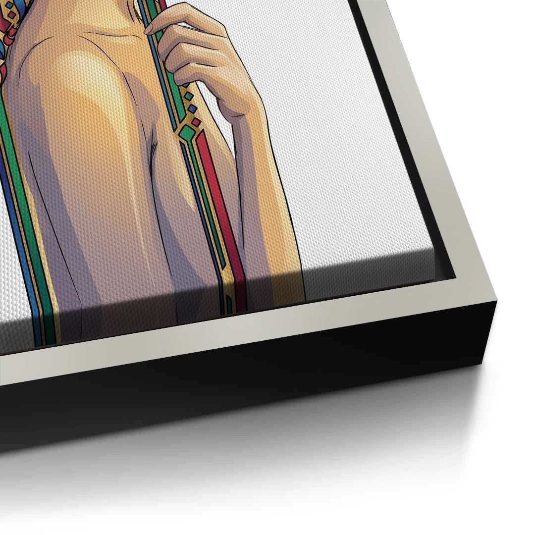 2Art Nouveau Horizon - Canvas