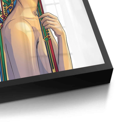 Art Nouveau Horizon - Fine Art