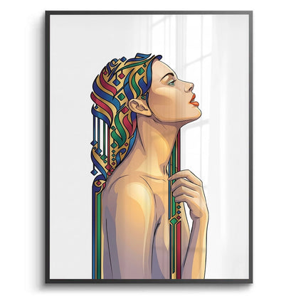 Art Nouveau Horizon - Fine Art