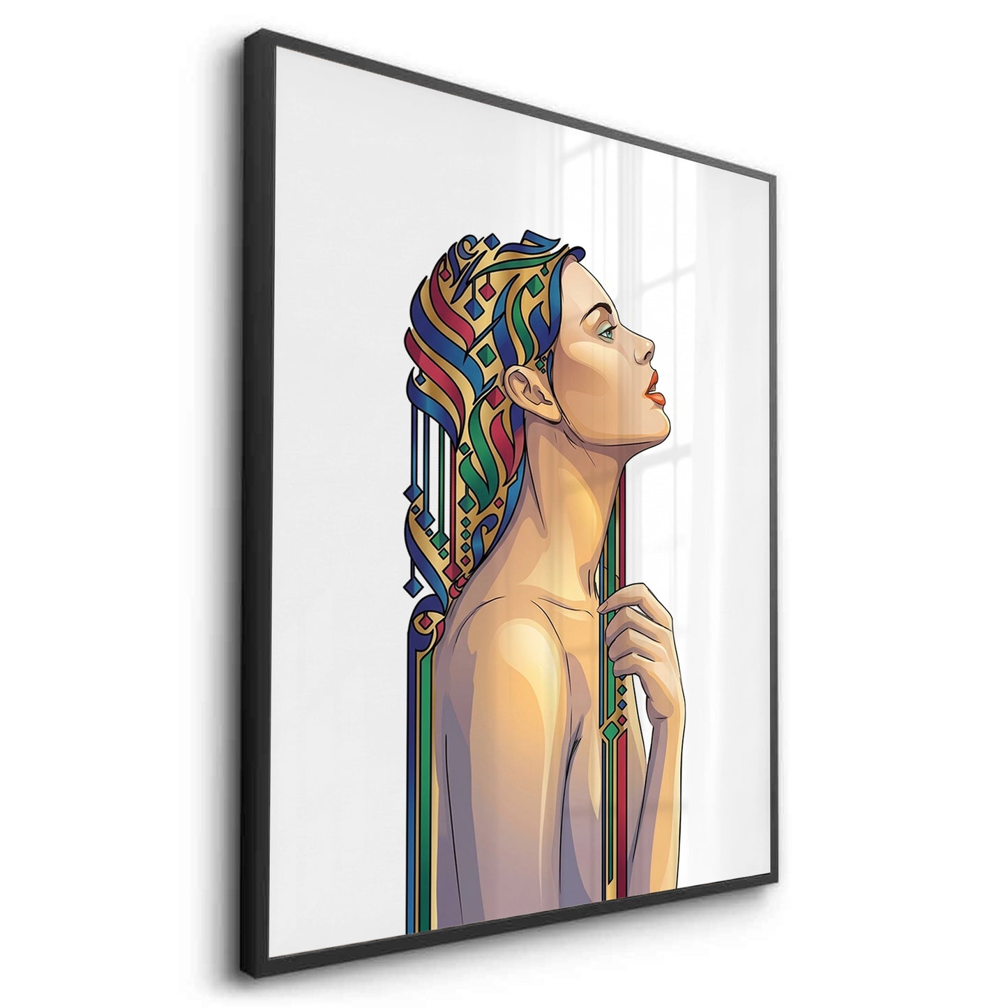 2Art Nouveau Horizon - Fine Art