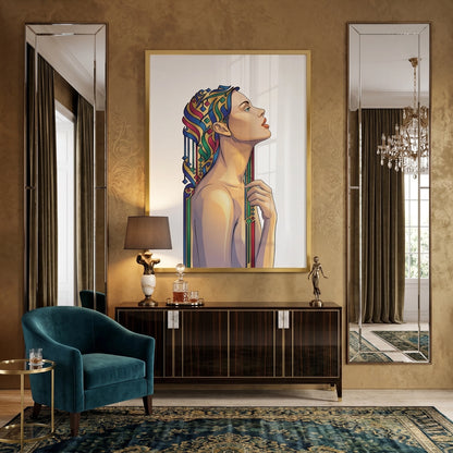Art Nouveau Horizon - Fine Art